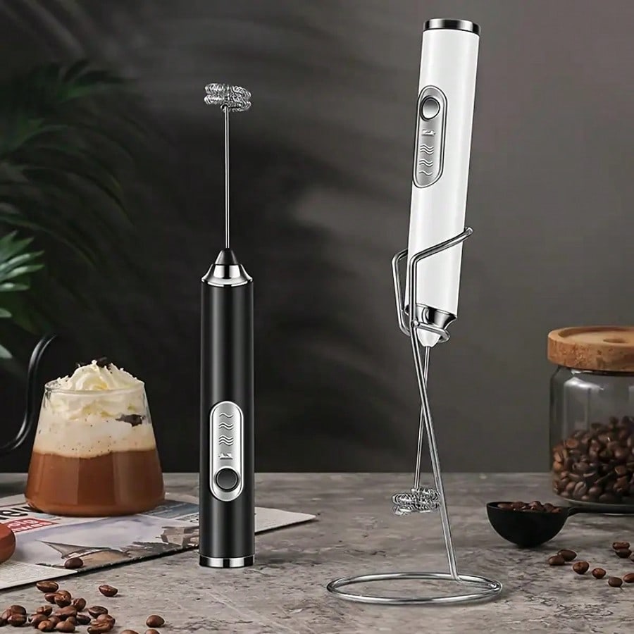 Batidora eléctrica de mano, ba - Kitchen Gadgets For Cooking reseña y precio