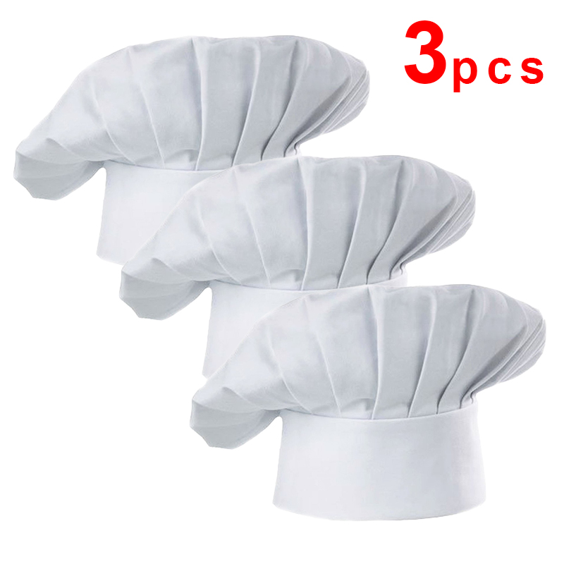 Gorro de Cocina de 22 cm de Al - Kitchen Gadgets You Need reseña y precio
