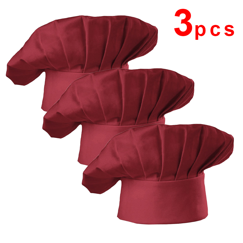 Gorro de Cocina de 22 cm de Al - Kitchen Gadgets You Need reseña y precio