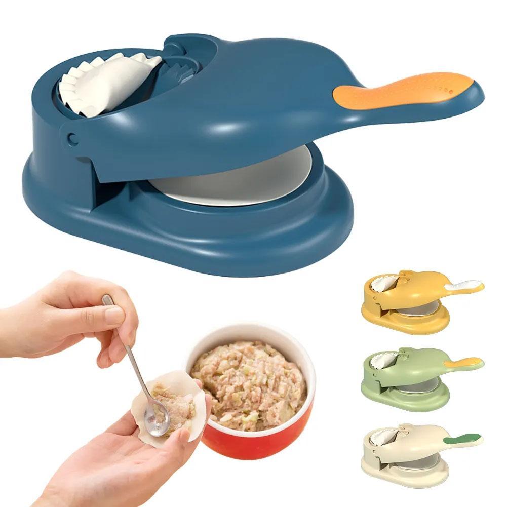 Kit 2 en 1 para Hacer Empanada - Kitchen Gadgets For Cooking reseña y precio