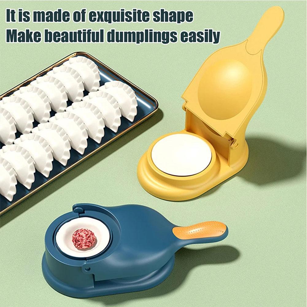 Kit 2 en 1 para Hacer Empanada - Kitchen Gadgets For Cooking reseña y precio