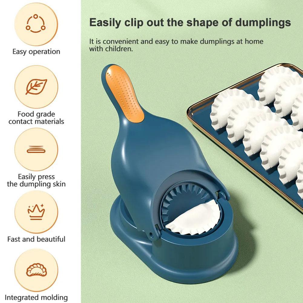 Kit 2 en 1 para Hacer Empanada - Kitchen Gadgets For Cooking reseña y precio