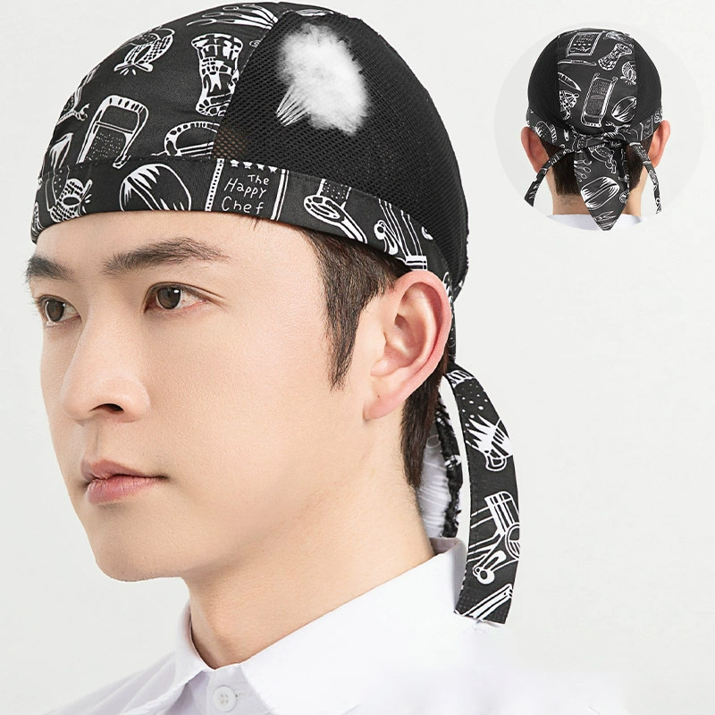 Gorro de Cocina Transpirable d - Kitchen Gadgets You Need reseña y precio