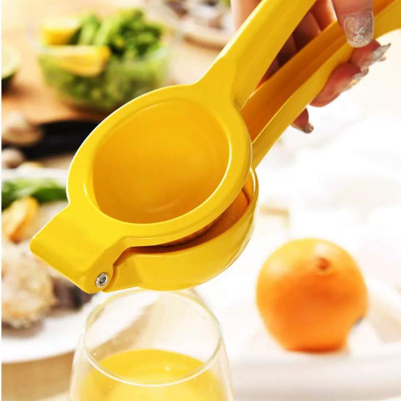 Exprimidor manual de limones p - Kitchen Gadgets Juicer reseña y precio