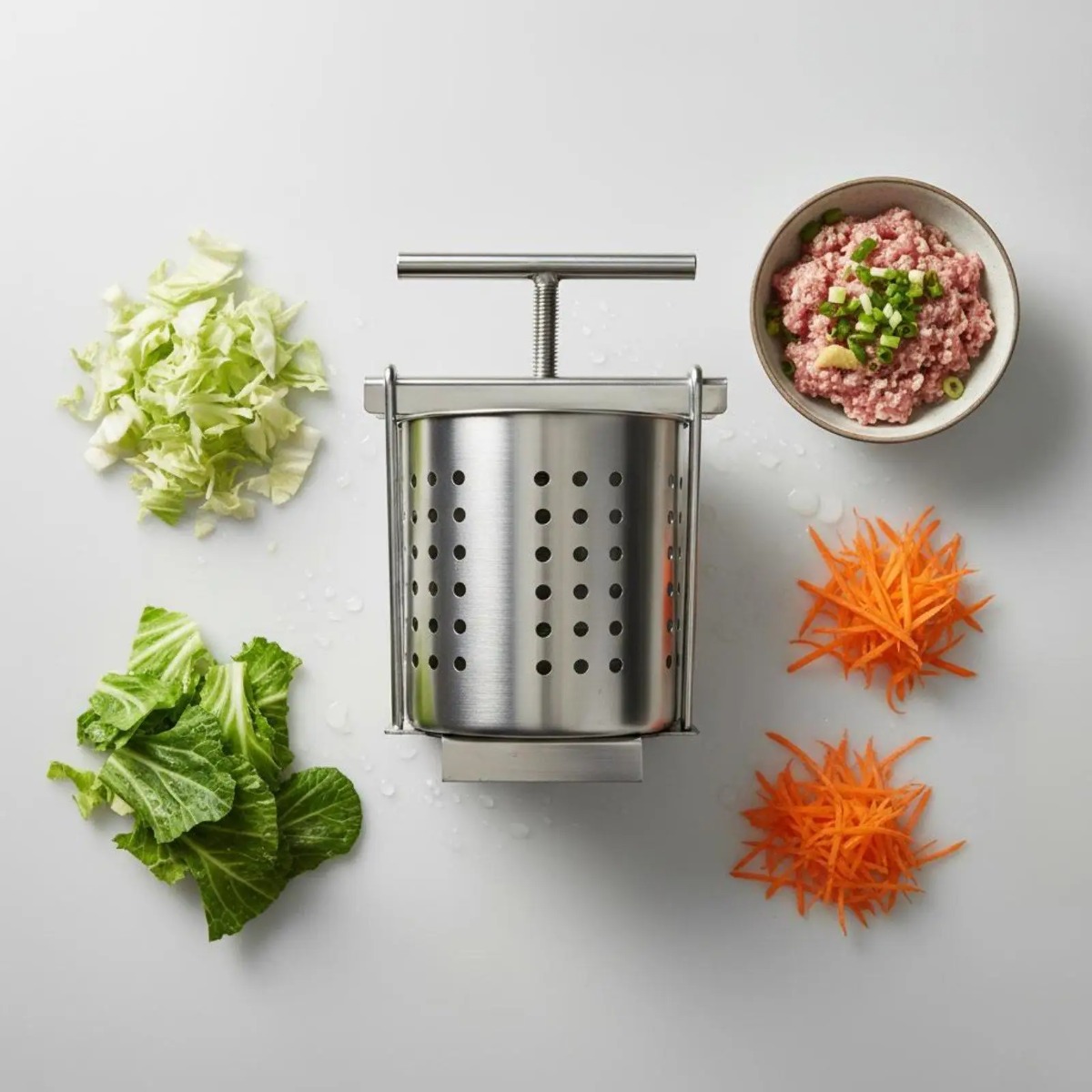 Deshidratador de Vegetales, Ga - Kitchen Gadgets Juicer reseña y precio