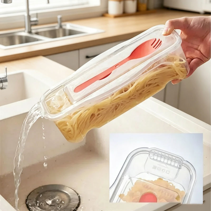 Olla para Cocinar Fideos en Mi - Kitchen Gadgets You Need reseña y precio