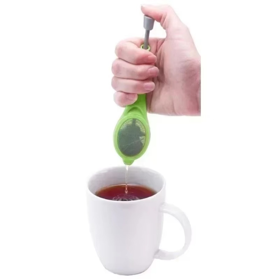 Infusor de Té Saludable para C - Healthy Kitchen Gadgets reseña y precio