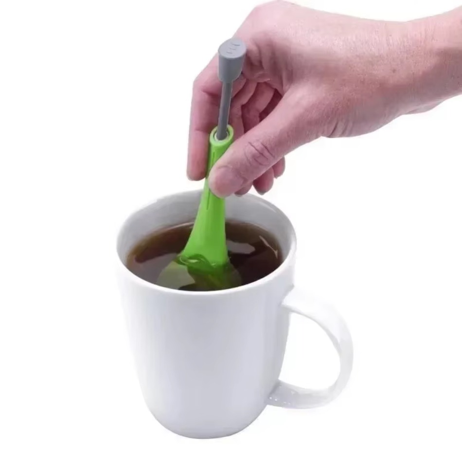 Infusor de Té Saludable para C - Healthy Kitchen Gadgets reseña y precio