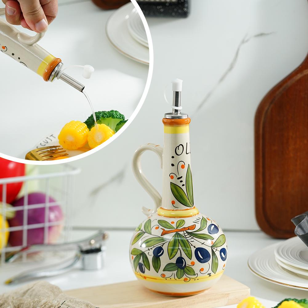 Botella dispensadora de aceite - Kitchen Gadgets Best Sellers 2025 reseña y precio