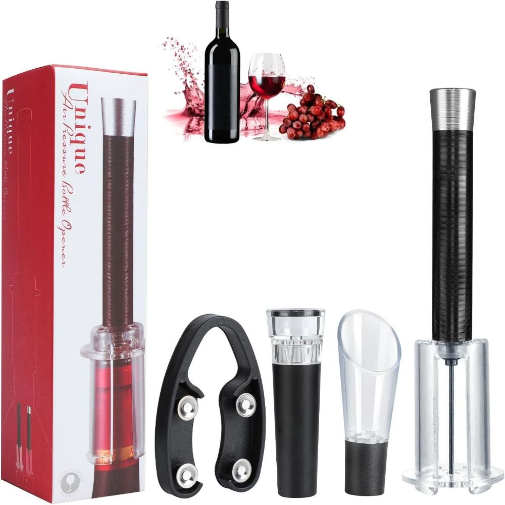 Accesorios de Bar, Juego de Ab - Healthy Kitchen Gadgets reseña y precio