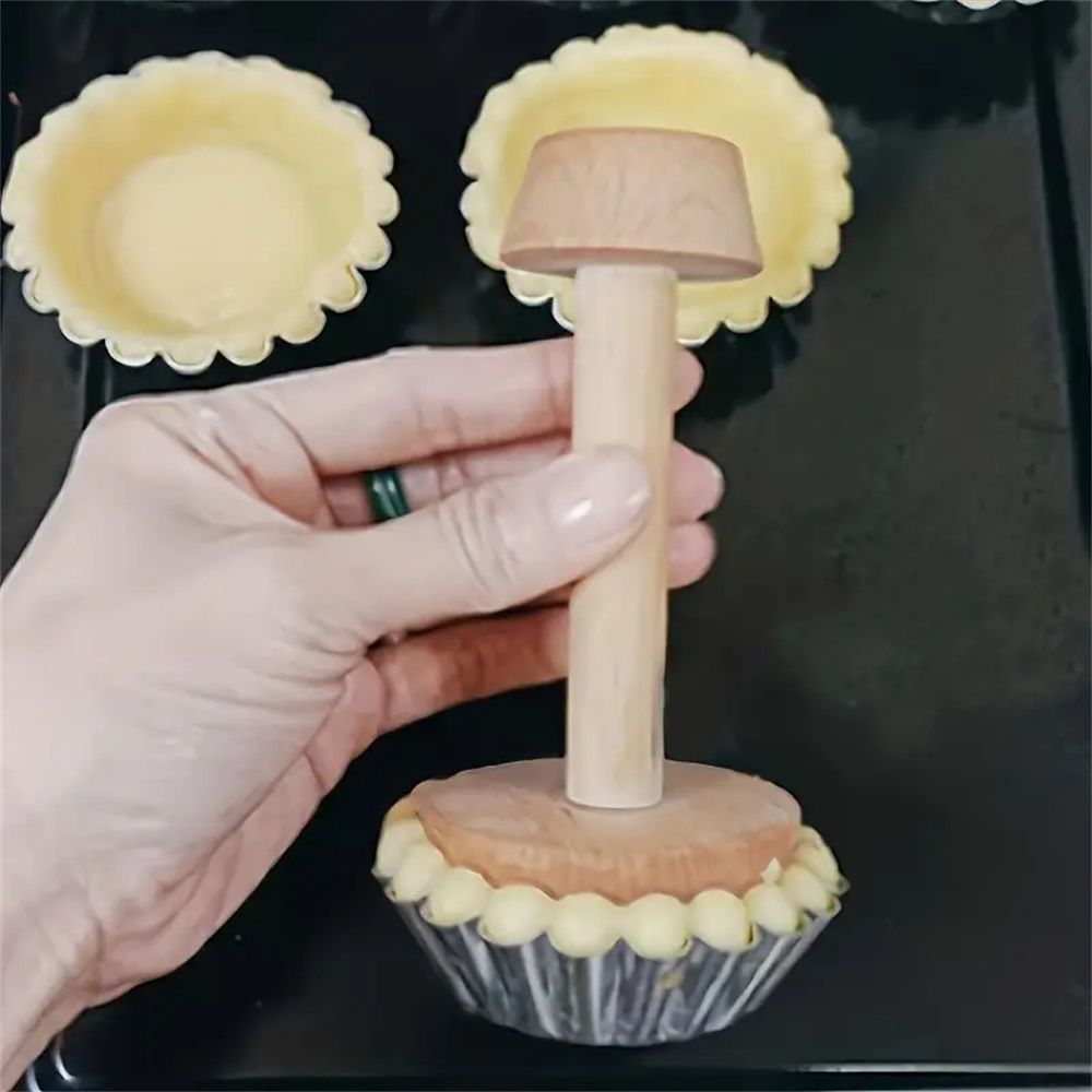 Molde de madera Premium para t - Kitchen Gadgets For Cooking reseña y precio