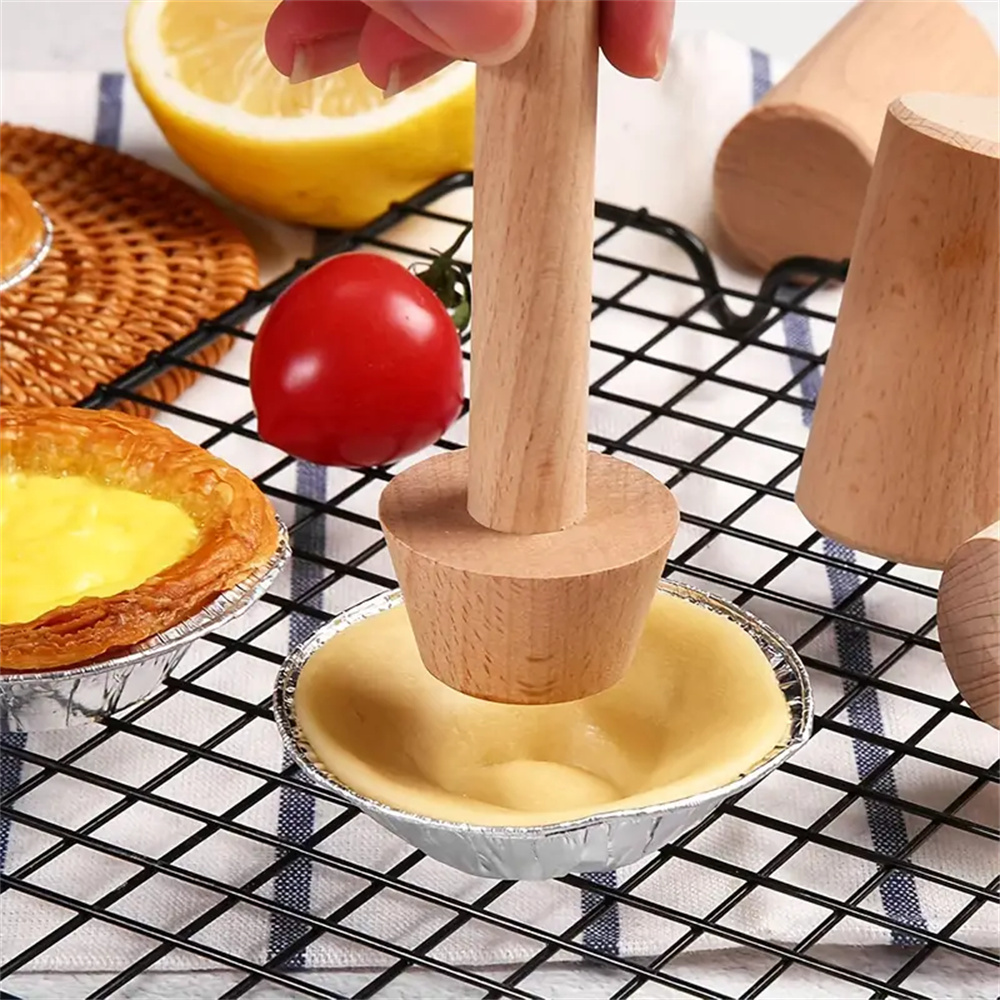 Molde de madera Premium para t - Kitchen Gadgets For Cooking reseña y precio