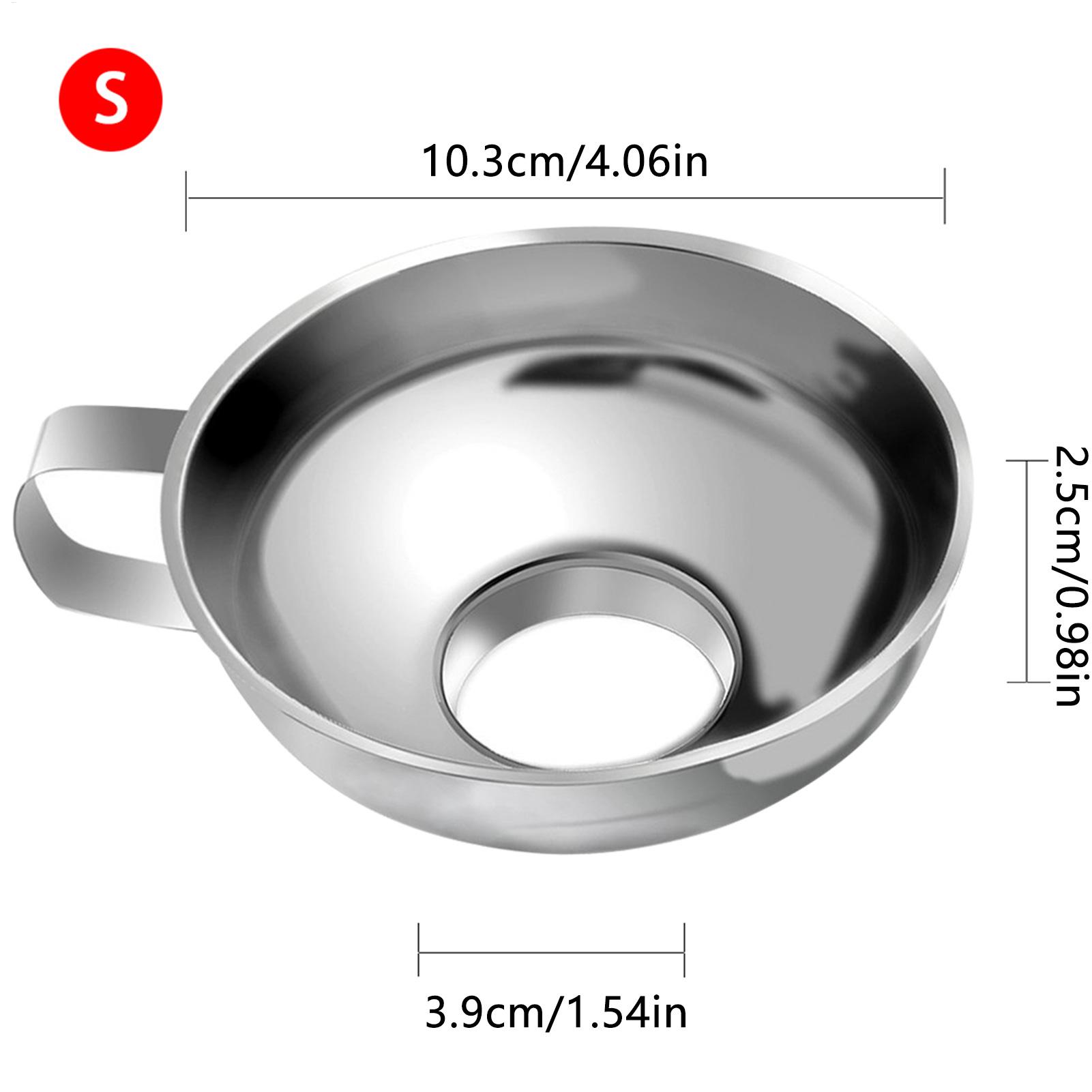 Embudo de conservas de boca an - Kitchen Gadgets For Cooking reseña y precio