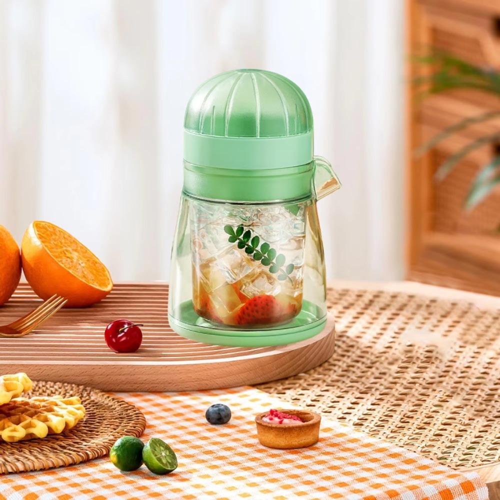 Exprimidor Manual de Granada c - Kitchen Gadgets Juicer reseña y precio