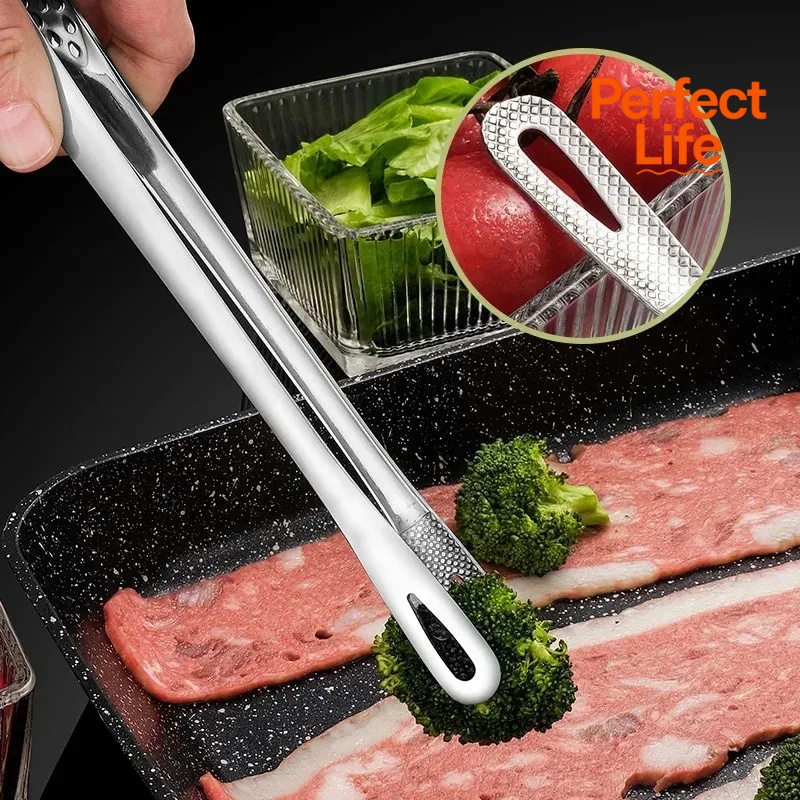 Pinzas para parrilla de barbac - Kitchen Gadgets You Need reseña y precio
