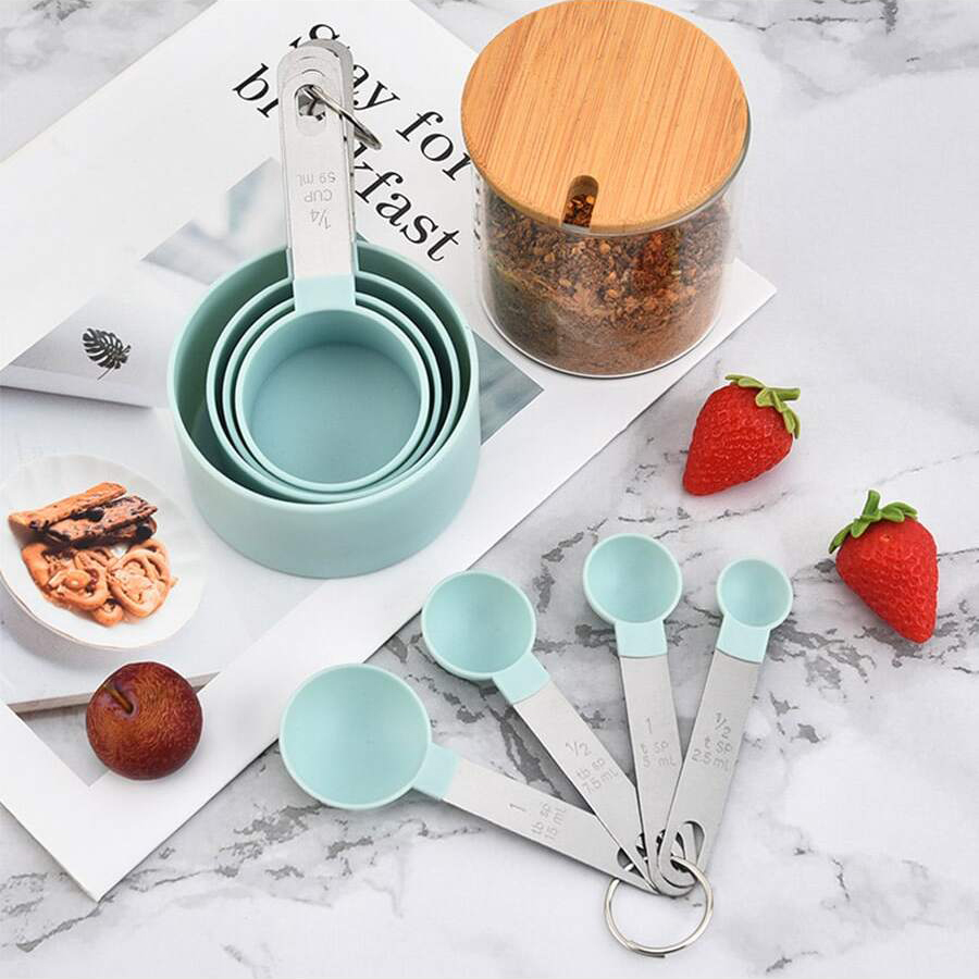 Juego de cucharas y tazas medi - Healthy Kitchen Gadgets reseña y precio