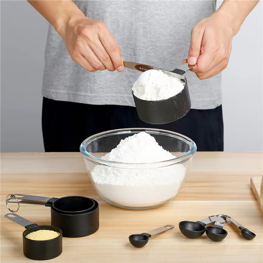 Juego de cucharas y tazas medi - Healthy Kitchen Gadgets reseña y precio