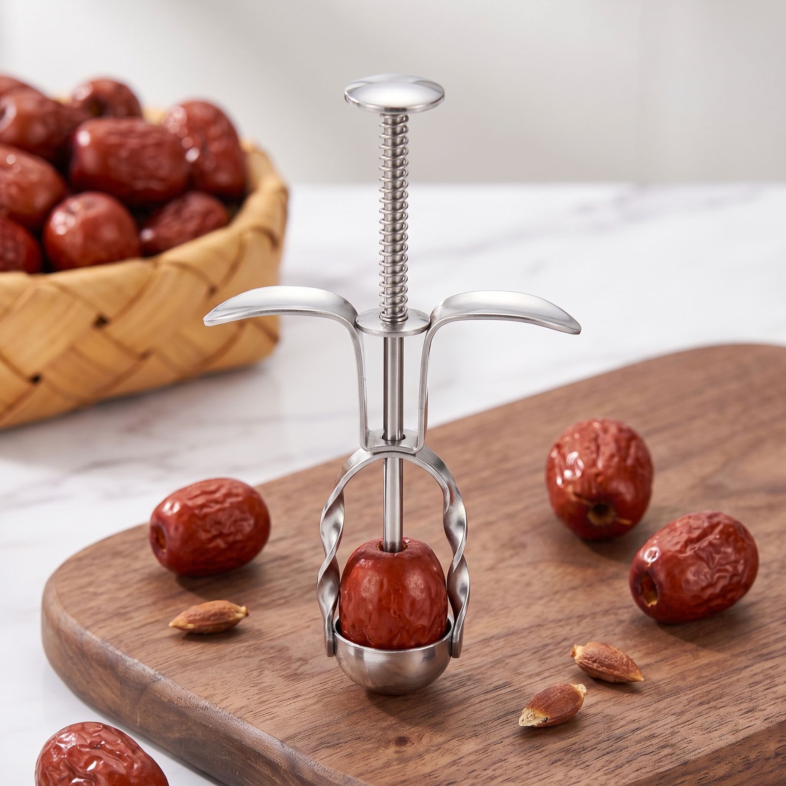 Herramienta de Acero Inoxidabl - Kitchen Gadgets For Cooking reseña y precio