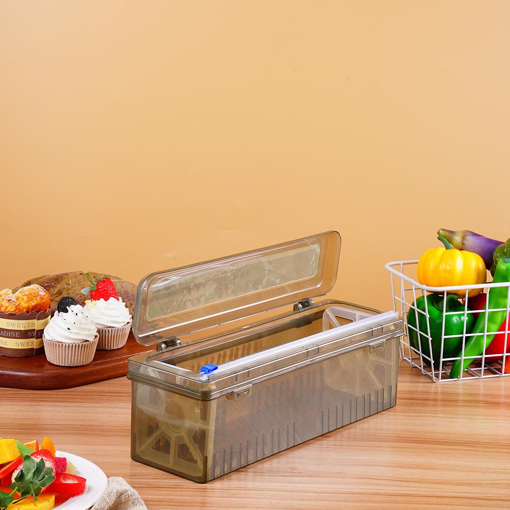 Dispensador de envoltura de pl - Healthy Kitchen Gadgets reseña y precio