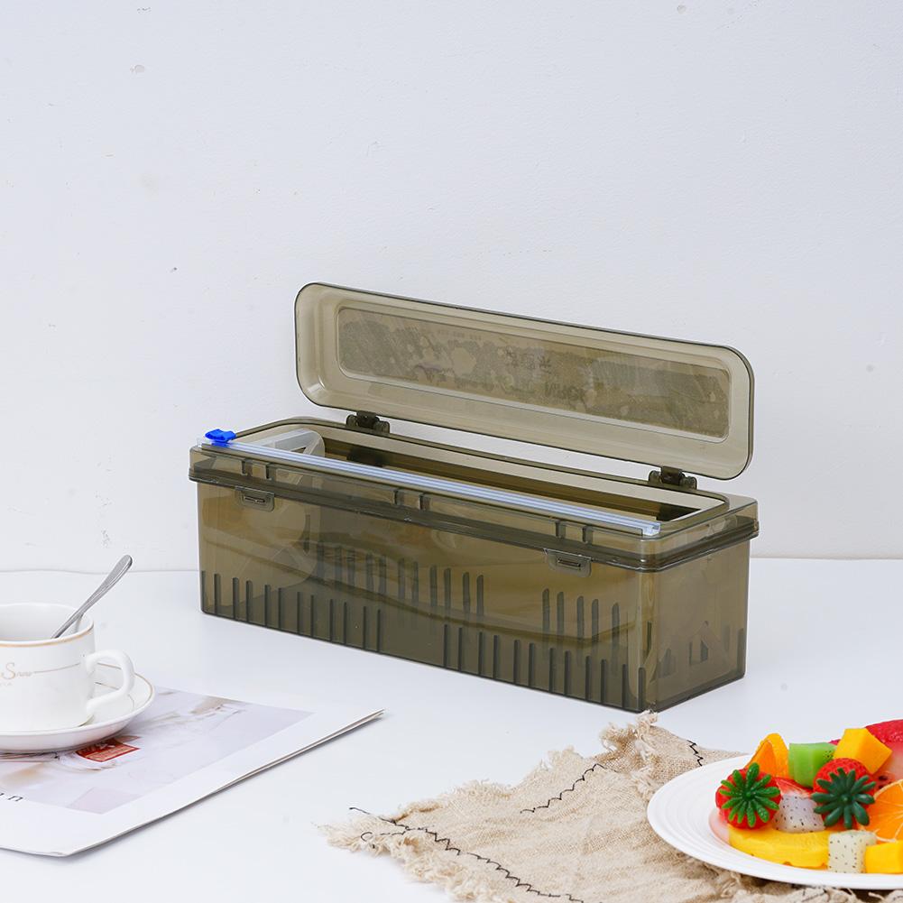Dispensador de envoltura de pl - Healthy Kitchen Gadgets reseña y precio