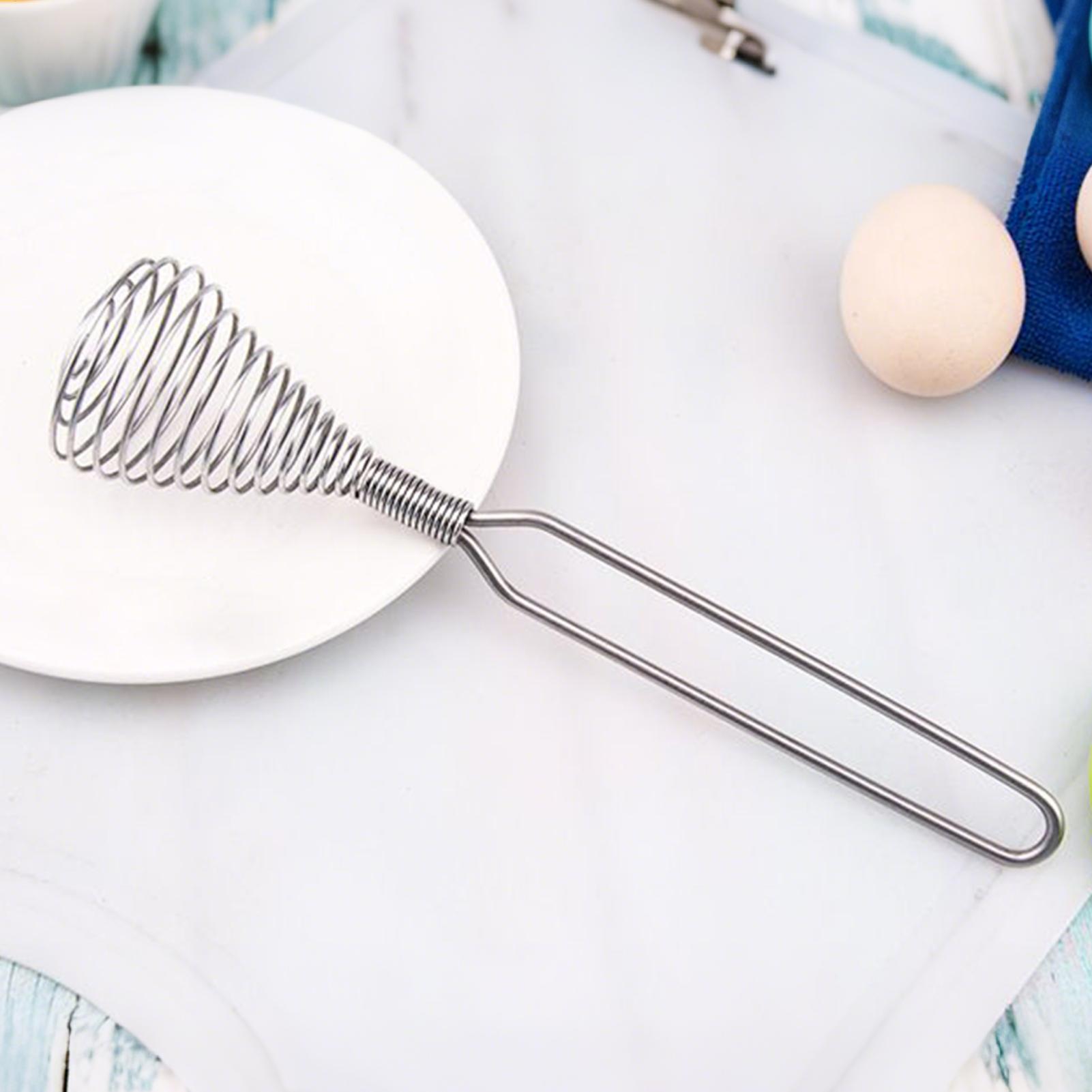 Batidor de mano de acero inoxi - Kitchen Gadgets For Cooking reseña y precio