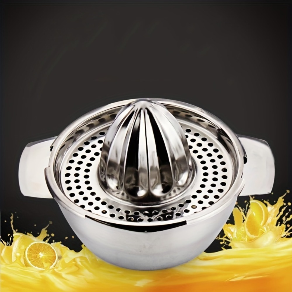 Exprimidor manual de cítricos  - Kitchen Gadgets Juicer reseña y precio