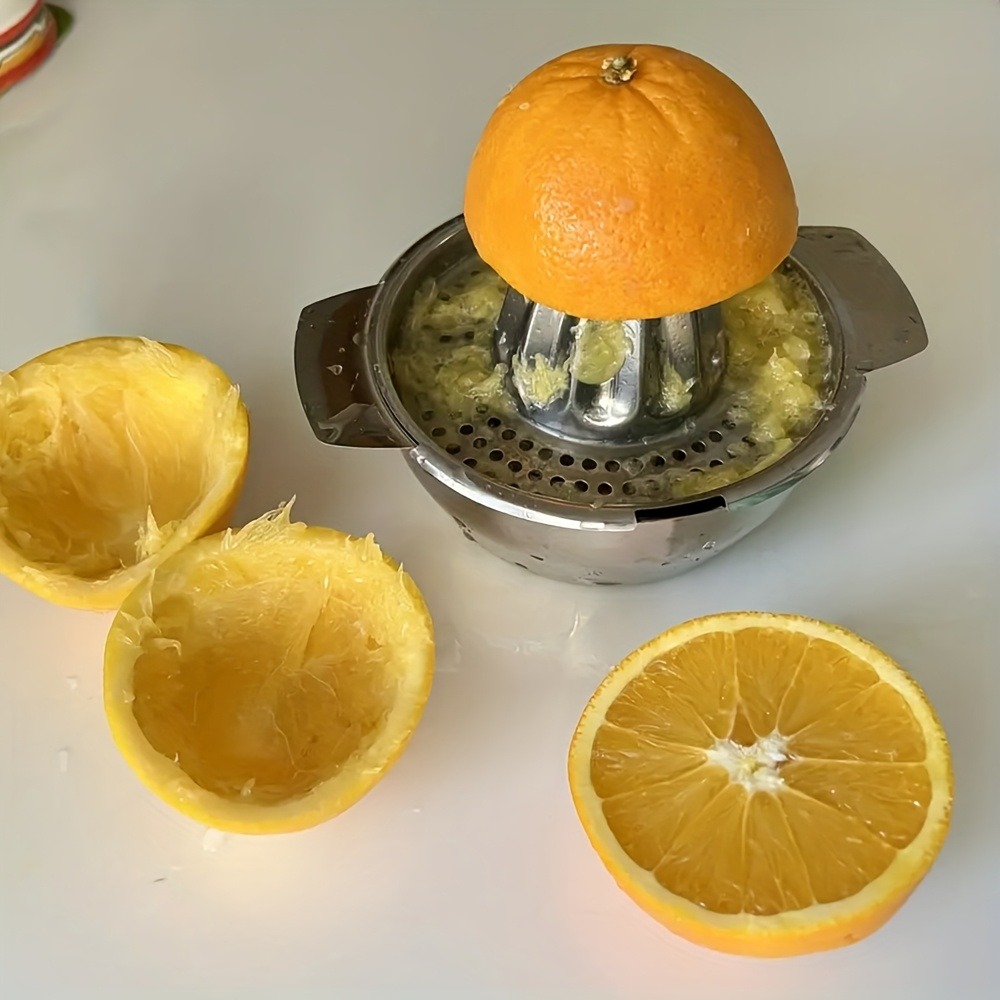 Exprimidor manual de cítricos  - Kitchen Gadgets Juicer reseña y precio
