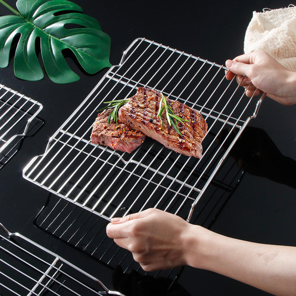Estera de malla para barbacoa  - Kitchen Gadgets You Need reseña y precio