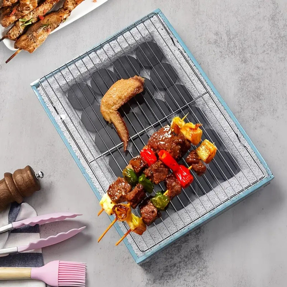 Estera de malla para barbacoa  - Kitchen Gadgets You Need reseña y precio