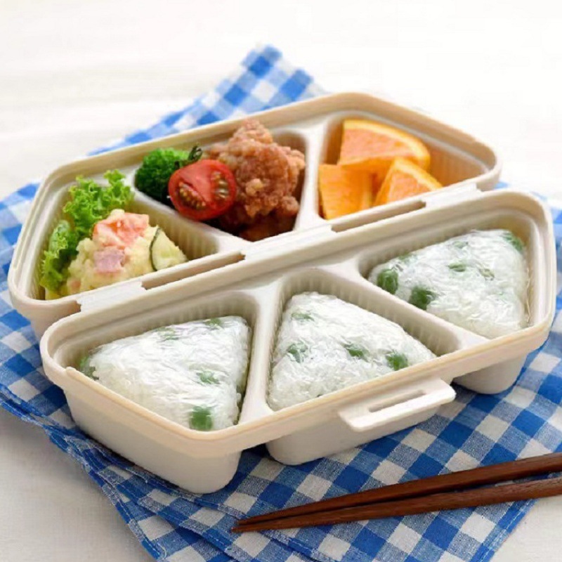 Molde triangular de 6 rejillas - Kitchen Gadgets Japanese reseña y precio