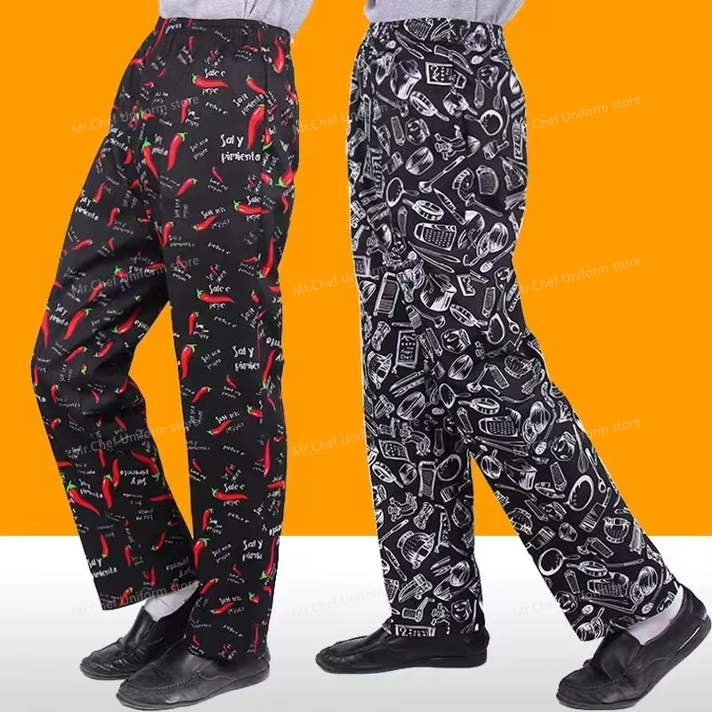 Pantalones de Chef para hombre - Kitchen Gadgets You Need reseña y precio
