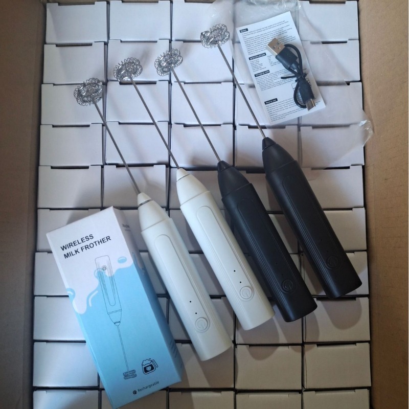 Batidora Eléctrica para Espuma - Healthy Kitchen Gadgets reseña y precio